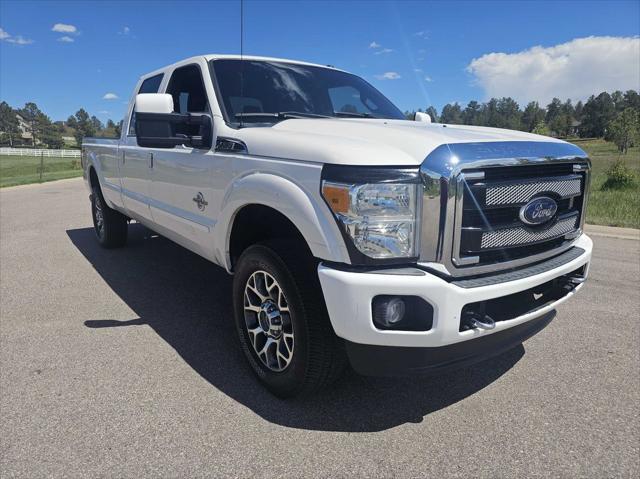 used 2016 Ford F-350 car, priced at $31,800
