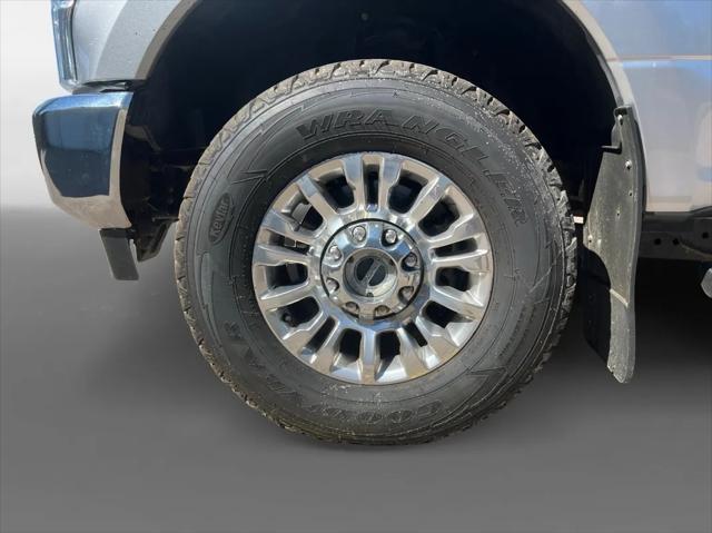 used 2022 Ford F-250 car, priced at $59,500