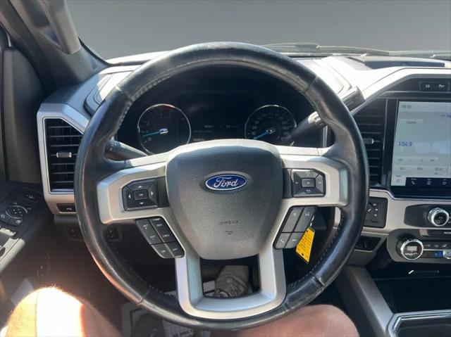 used 2022 Ford F-250 car, priced at $59,500