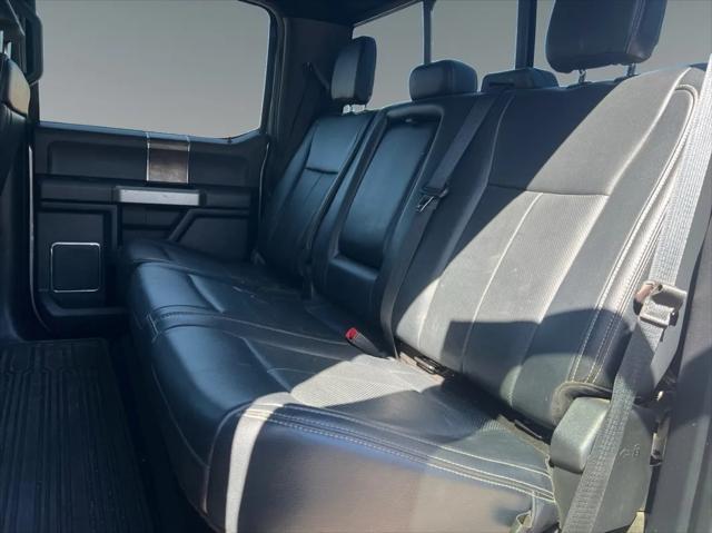 used 2022 Ford F-250 car, priced at $59,500