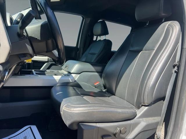 used 2022 Ford F-250 car, priced at $59,500