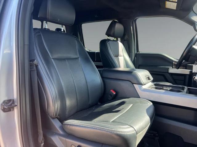 used 2022 Ford F-250 car, priced at $59,500
