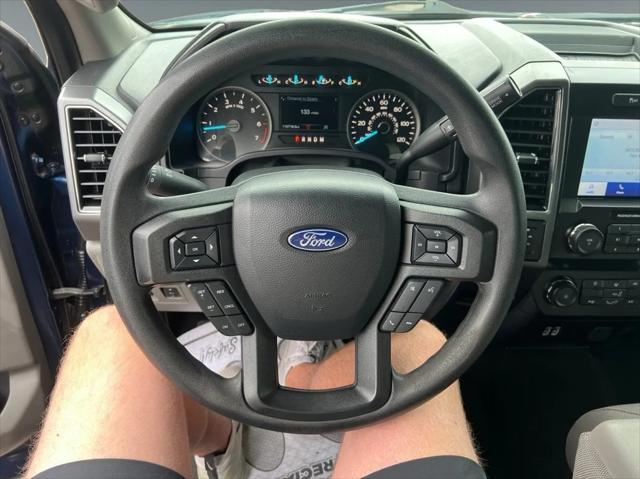 used 2020 Ford F-150 car, priced at $25,500