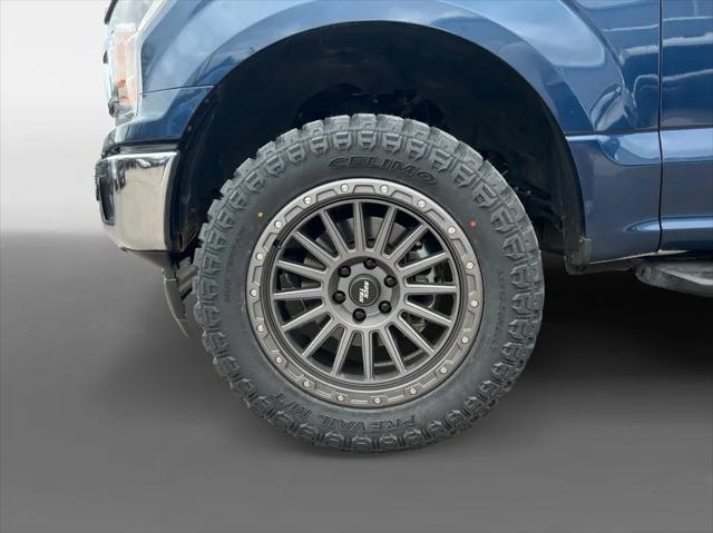 used 2020 Ford F-150 car, priced at $25,500