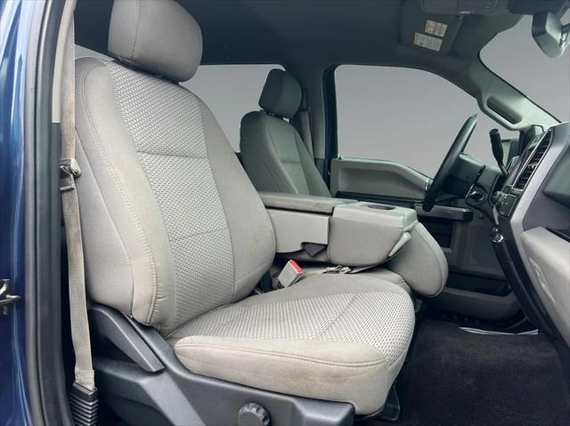 used 2020 Ford F-150 car, priced at $25,500