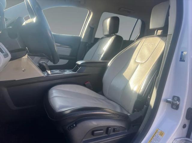 used 2016 GMC Terrain car, priced at $12,950
