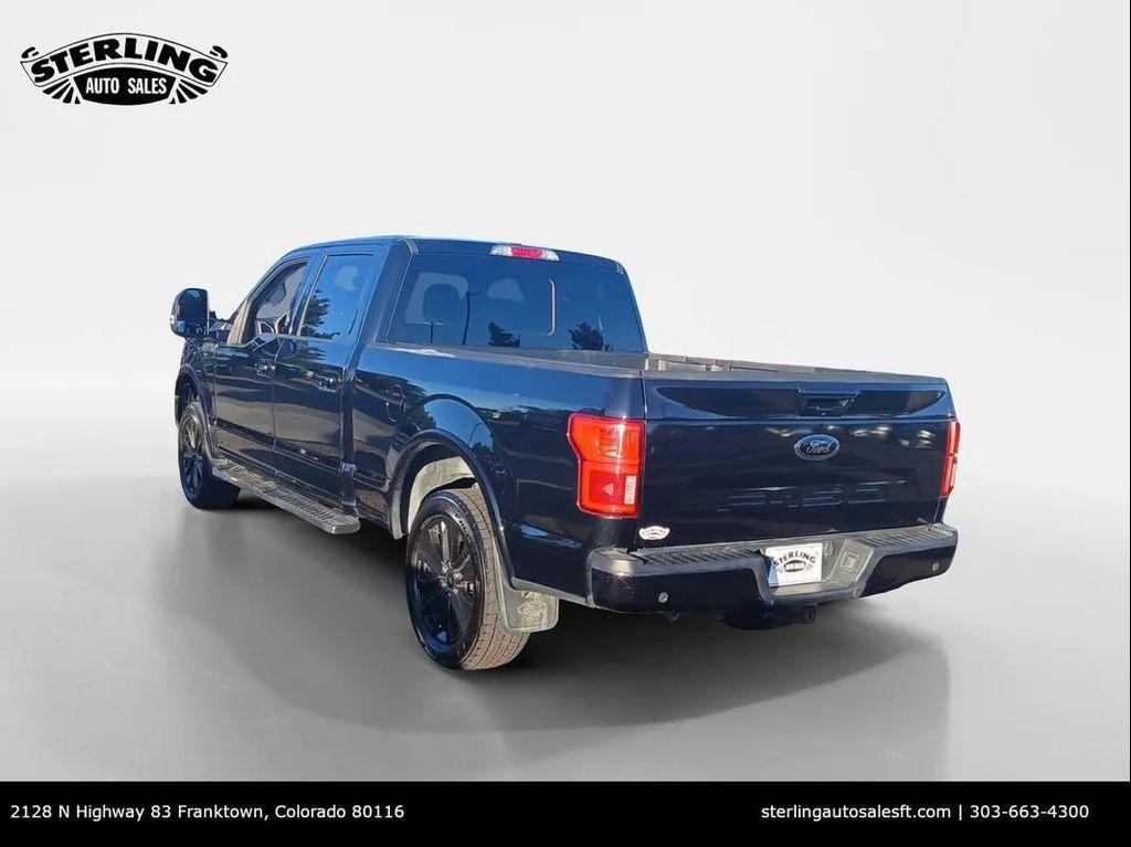 used 2020 Ford F-150 car, priced at $32,950
