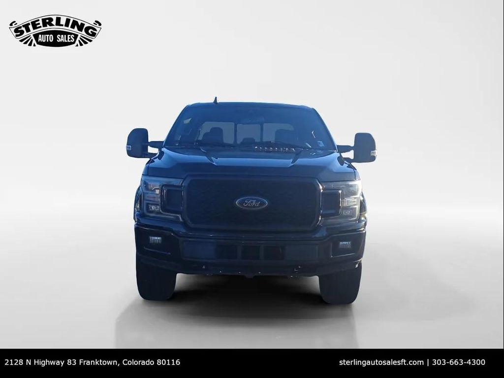 used 2020 Ford F-150 car, priced at $32,950