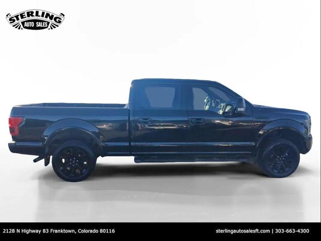 used 2020 Ford F-150 car, priced at $32,950