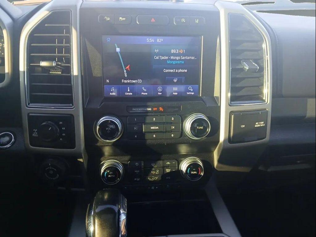 used 2020 Ford F-150 car, priced at $32,950