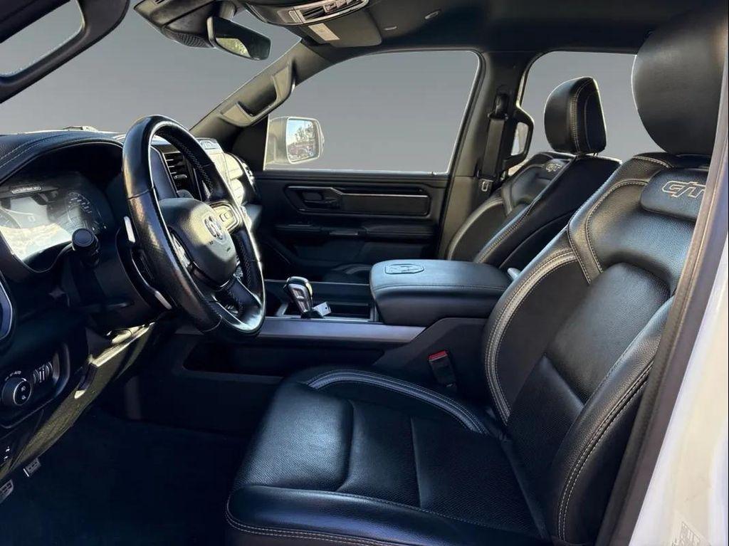 used 2022 Ram 1500 car, priced at $42,267