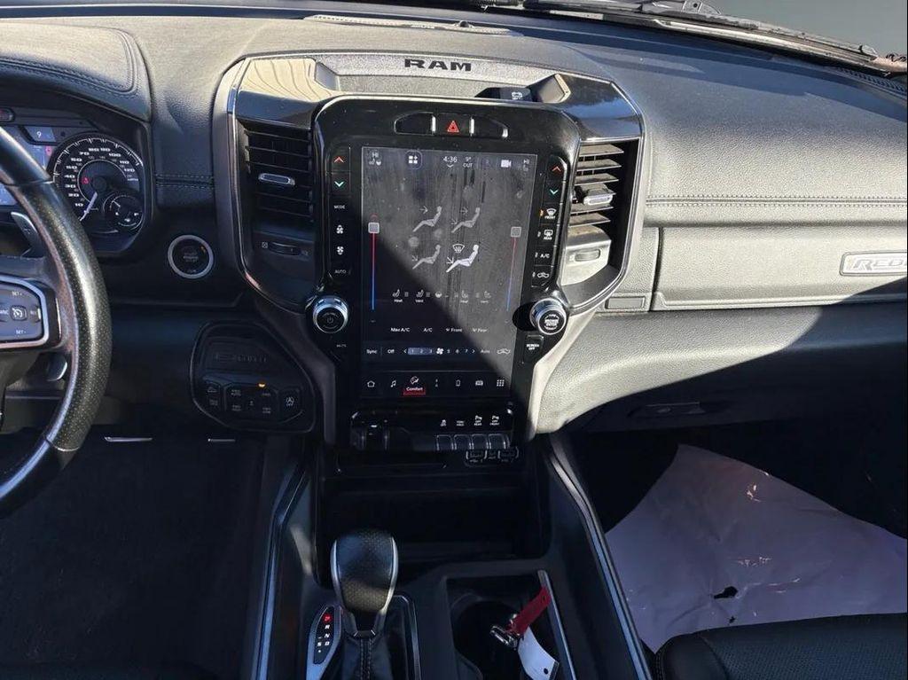 used 2022 Ram 1500 car, priced at $42,267