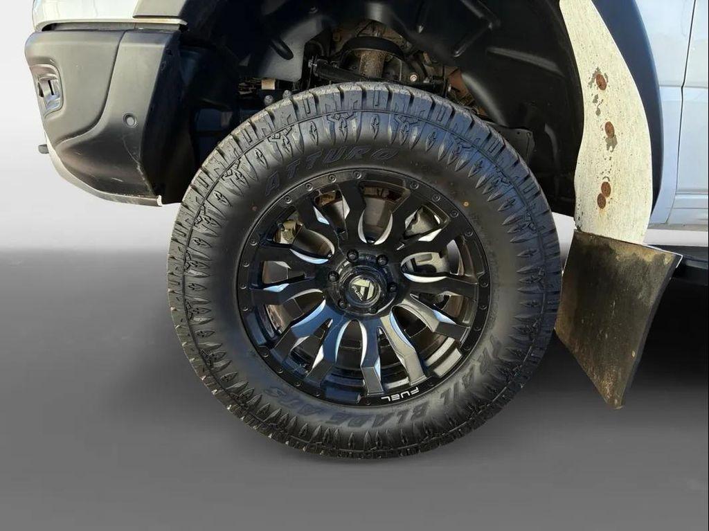 used 2022 Ram 1500 car, priced at $42,267