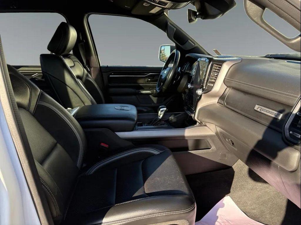 used 2022 Ram 1500 car, priced at $42,267