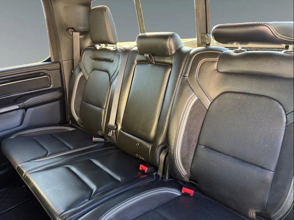 used 2022 Ram 1500 car, priced at $42,267