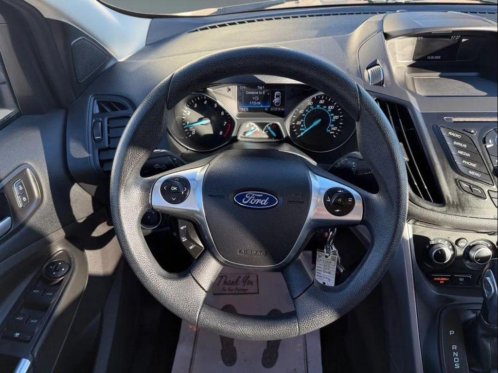 used 2016 Ford Escape car, priced at $9,336