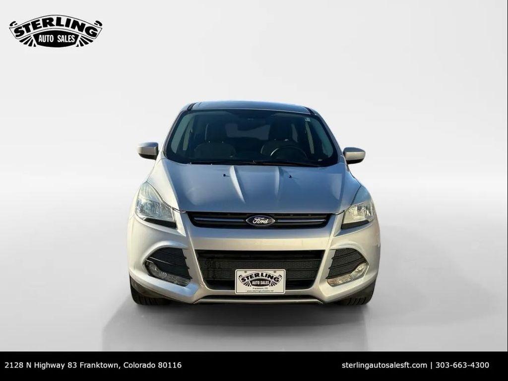 used 2016 Ford Escape car, priced at $9,336