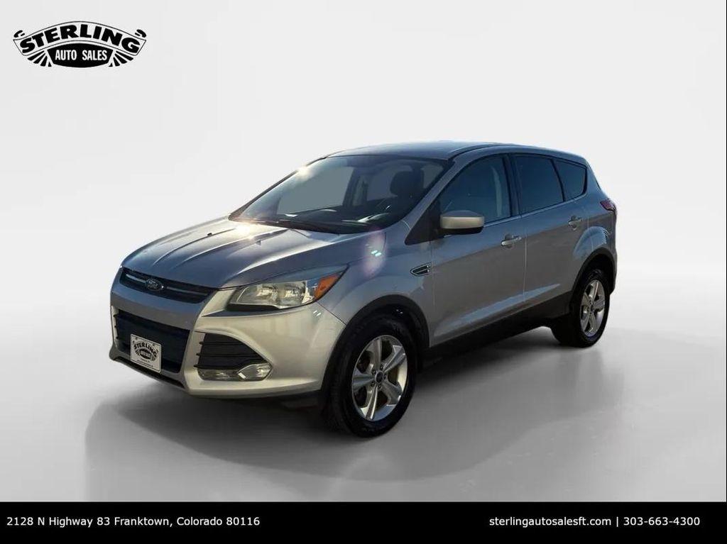 used 2016 Ford Escape car, priced at $9,336