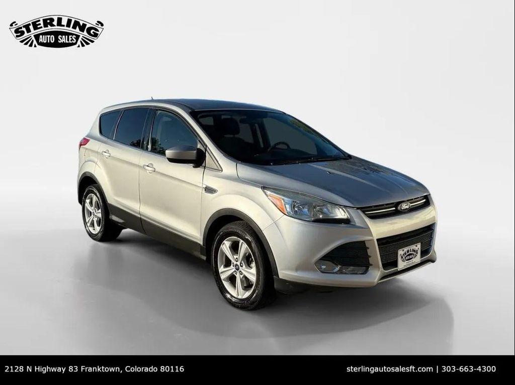 used 2016 Ford Escape car, priced at $9,336