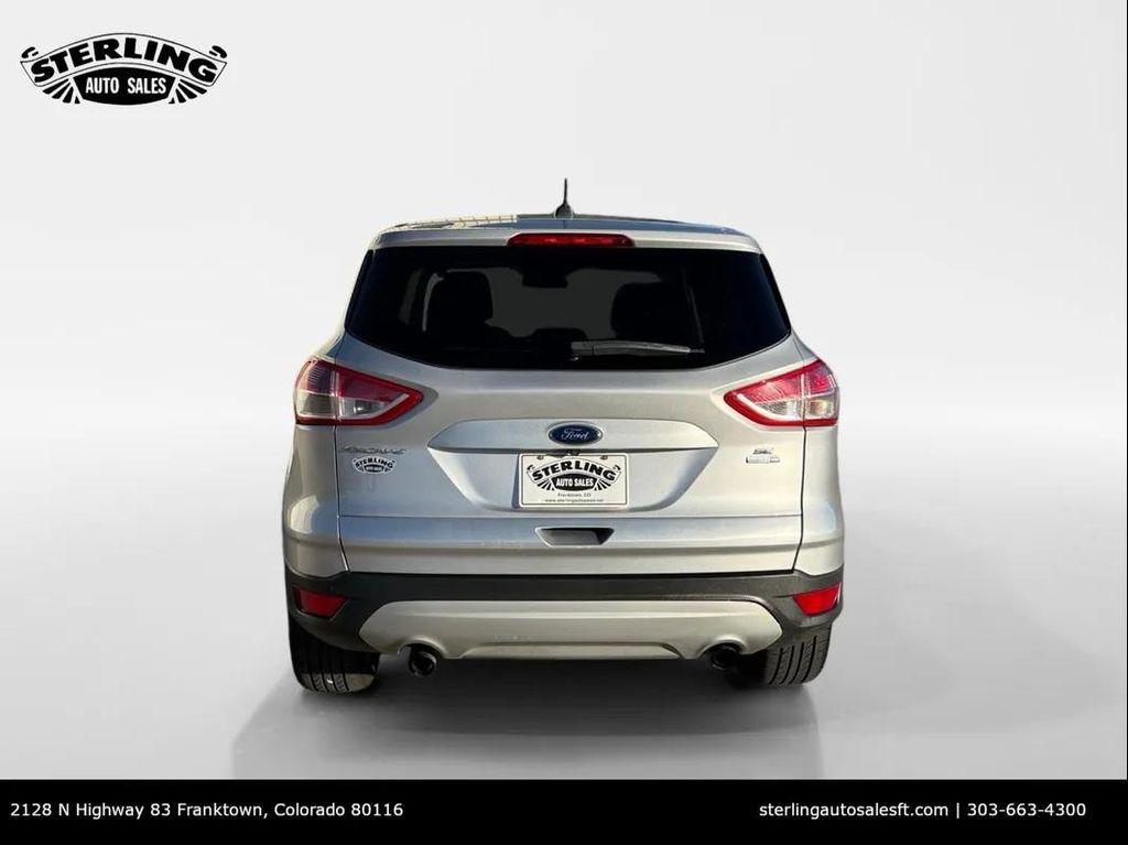 used 2016 Ford Escape car, priced at $9,336