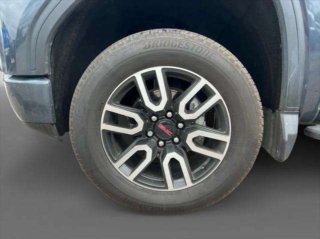 used 2021 GMC Sierra 1500 car, priced at $43,950