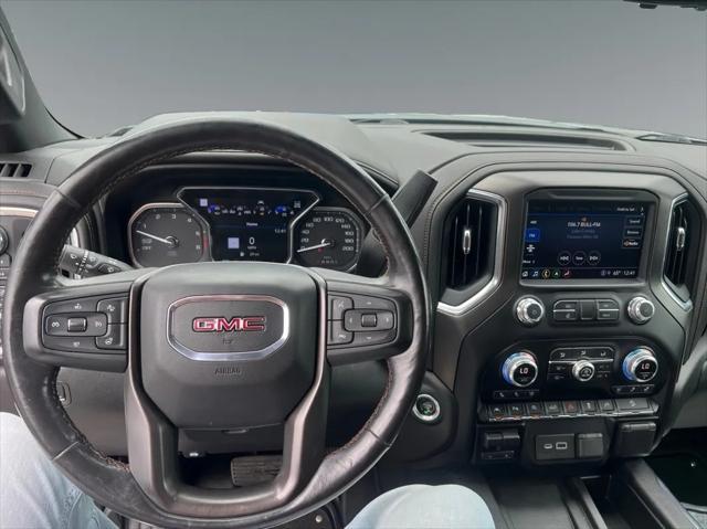 used 2021 GMC Sierra 1500 car, priced at $43,950