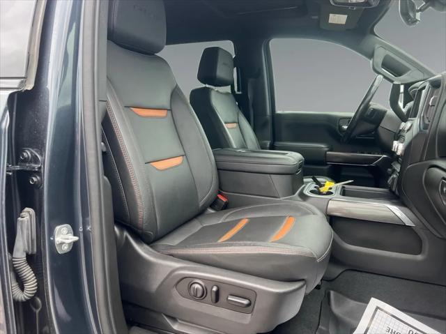 used 2021 GMC Sierra 1500 car, priced at $43,950