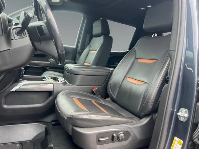 used 2021 GMC Sierra 1500 car, priced at $43,950