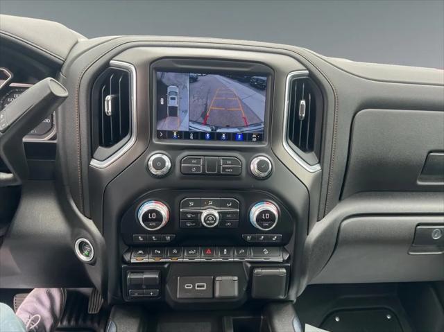 used 2021 GMC Sierra 1500 car, priced at $43,950