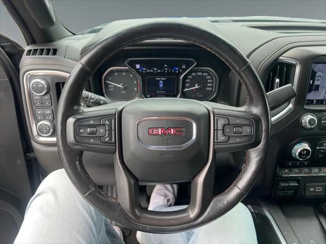 used 2021 GMC Sierra 1500 car, priced at $43,950