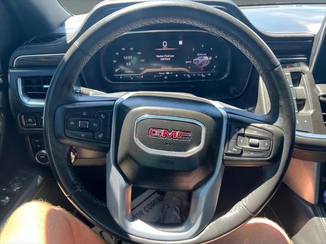 used 2022 GMC Yukon car, priced at $57,950