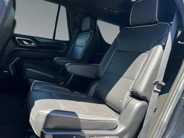 used 2022 GMC Yukon car, priced at $57,950