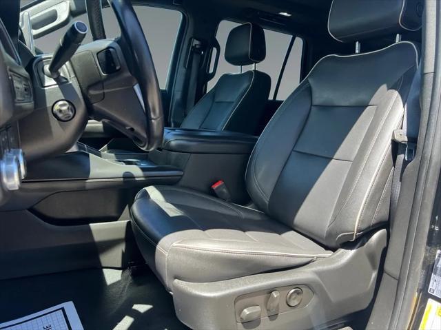 used 2022 GMC Yukon car, priced at $57,950