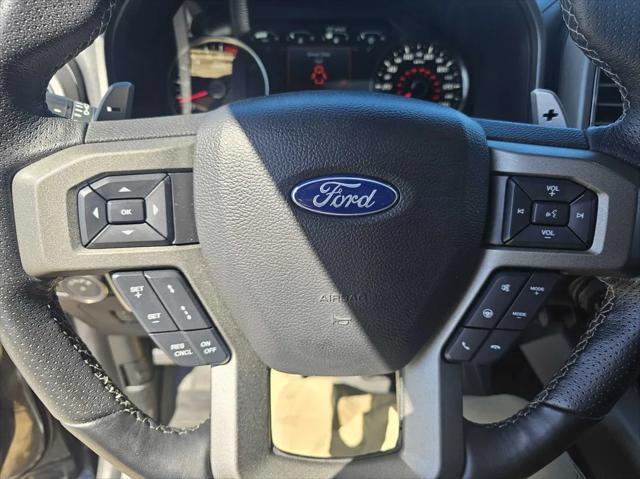 used 2018 Ford F-150 car, priced at $54,350