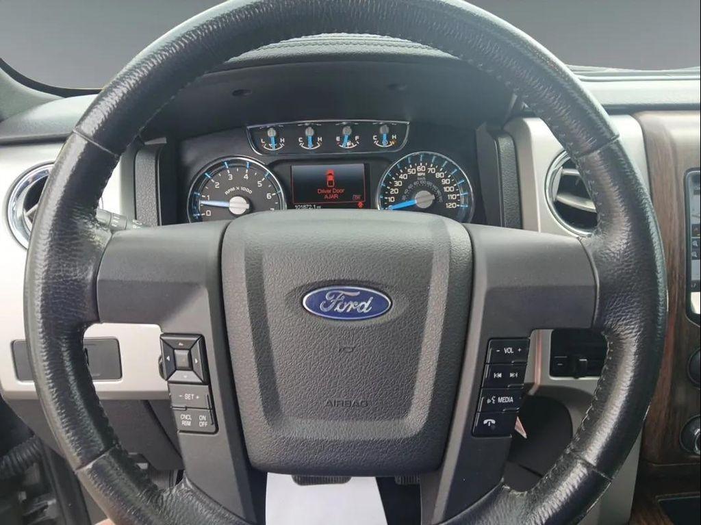 used 2013 Ford F-150 car, priced at $19,950