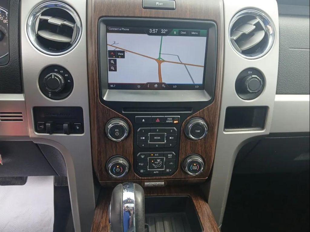 used 2013 Ford F-150 car, priced at $19,950