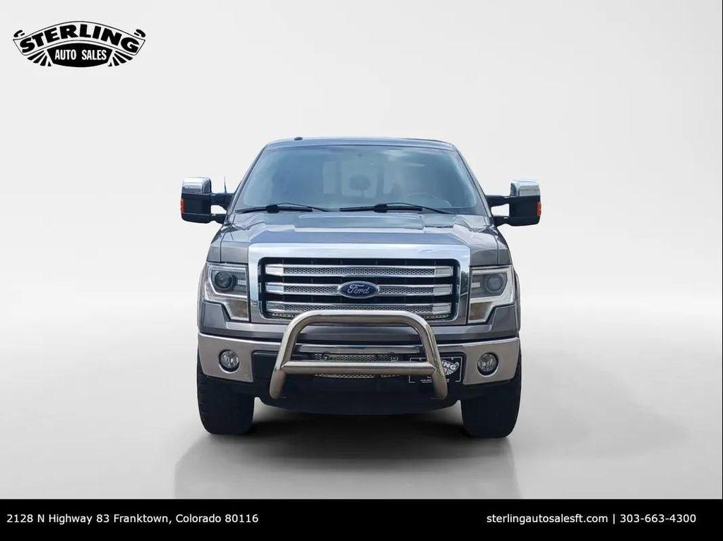 used 2013 Ford F-150 car, priced at $19,950