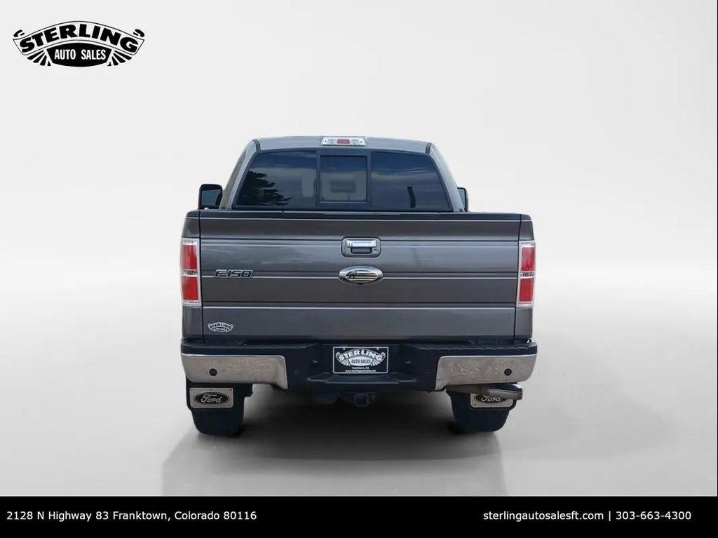 used 2013 Ford F-150 car, priced at $19,950