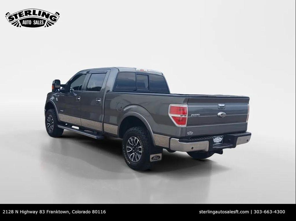 used 2013 Ford F-150 car, priced at $19,950
