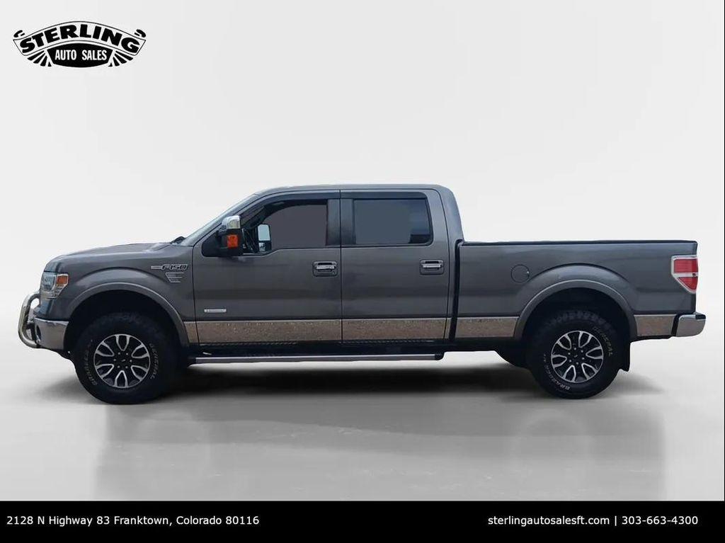 used 2013 Ford F-150 car, priced at $19,950