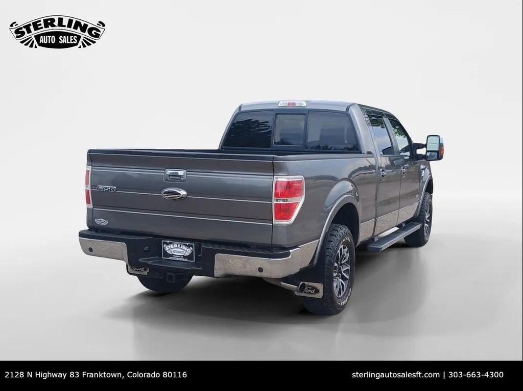 used 2013 Ford F-150 car, priced at $19,950