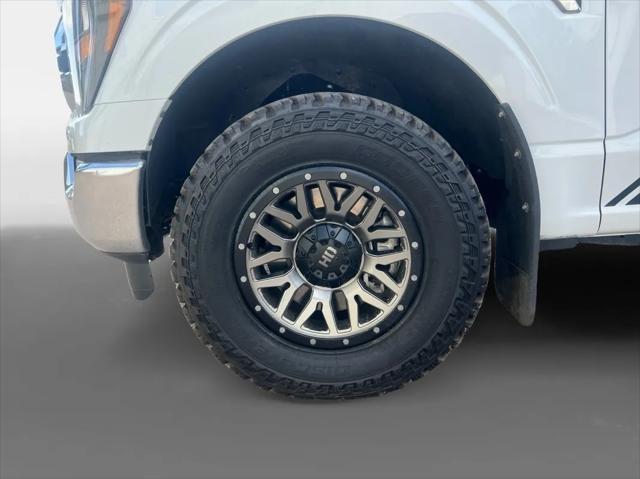 used 2023 Ford F-150 car, priced at $41,950