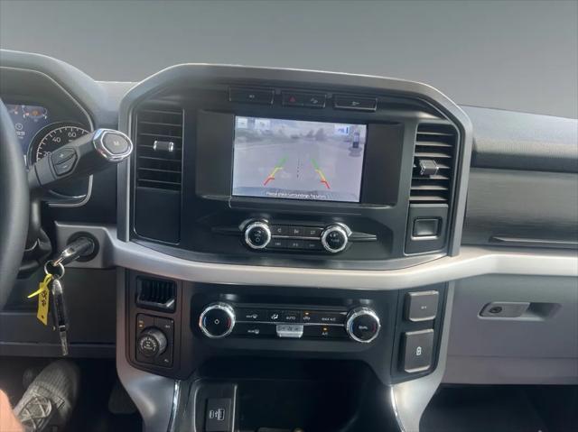 used 2023 Ford F-150 car, priced at $41,950