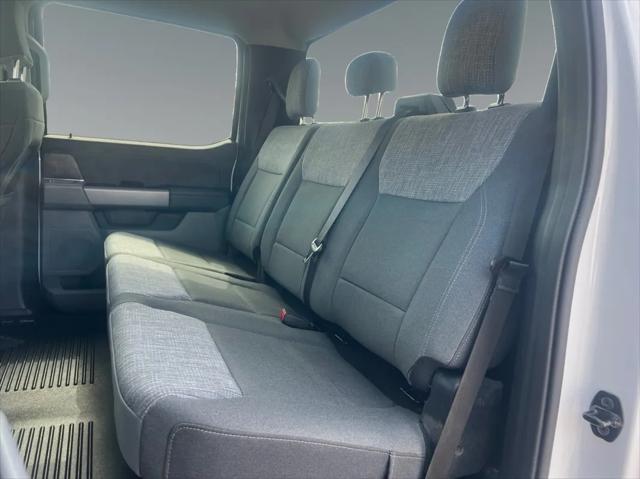 used 2023 Ford F-150 car, priced at $41,950