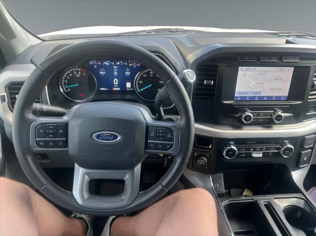 used 2023 Ford F-150 car, priced at $41,950