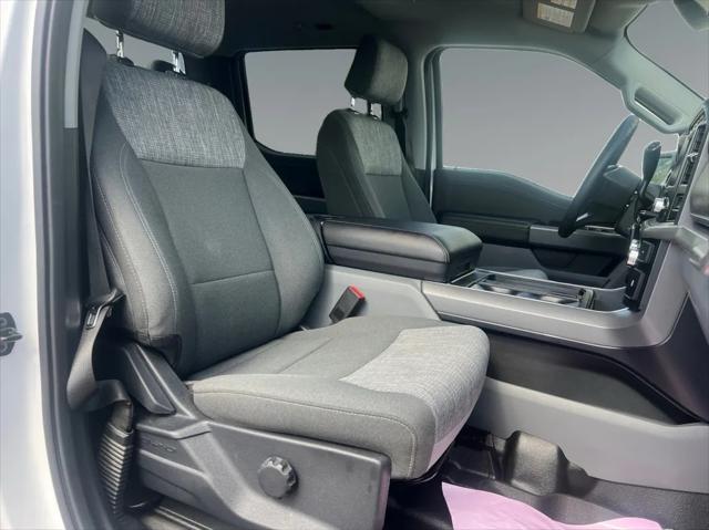 used 2023 Ford F-150 car, priced at $41,950