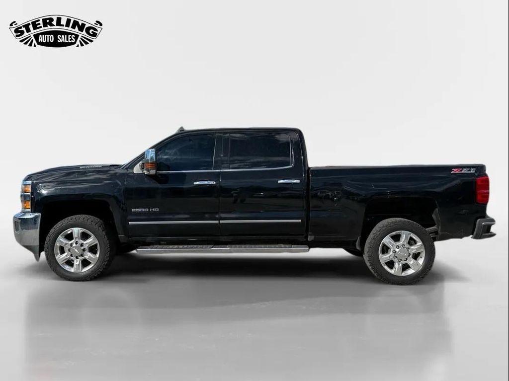 used 2017 Chevrolet Silverado 2500 car, priced at $37,950