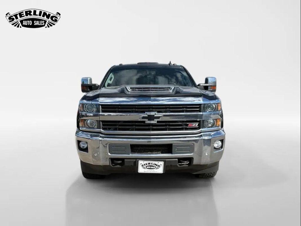used 2017 Chevrolet Silverado 2500 car, priced at $37,950