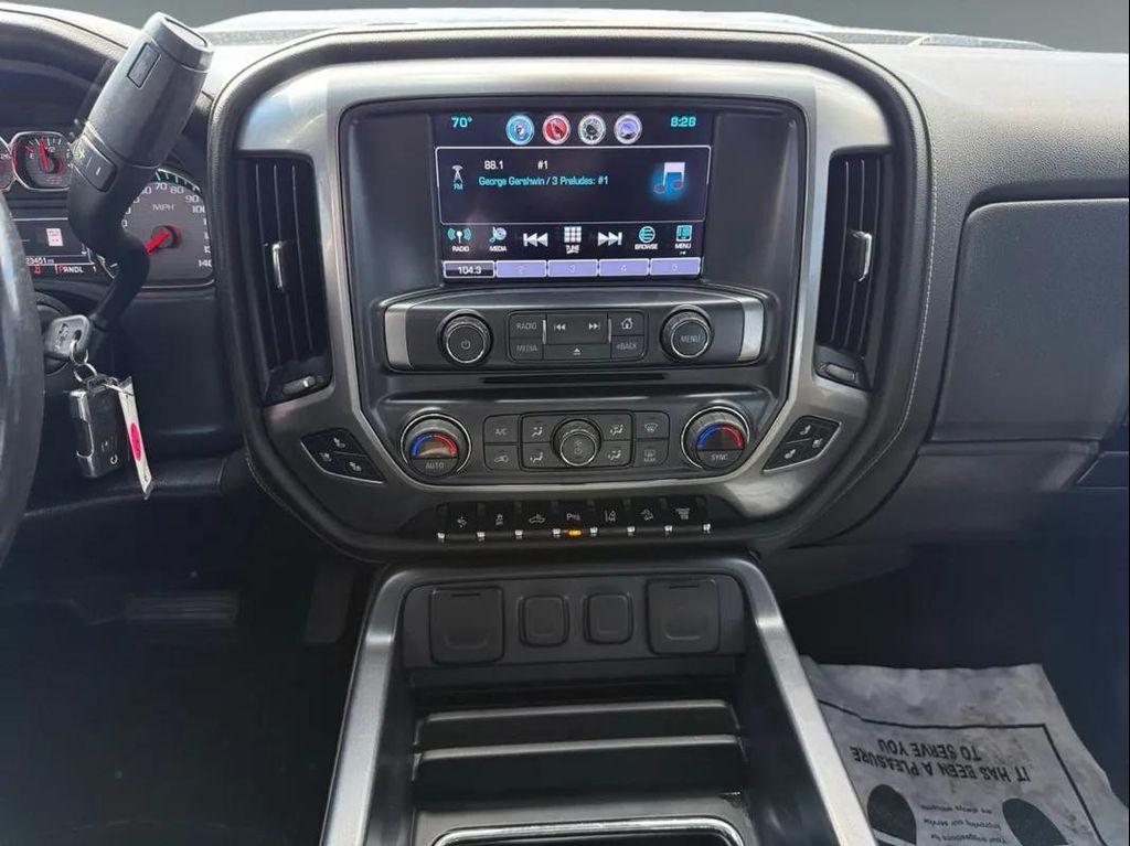 used 2017 Chevrolet Silverado 2500 car, priced at $37,950