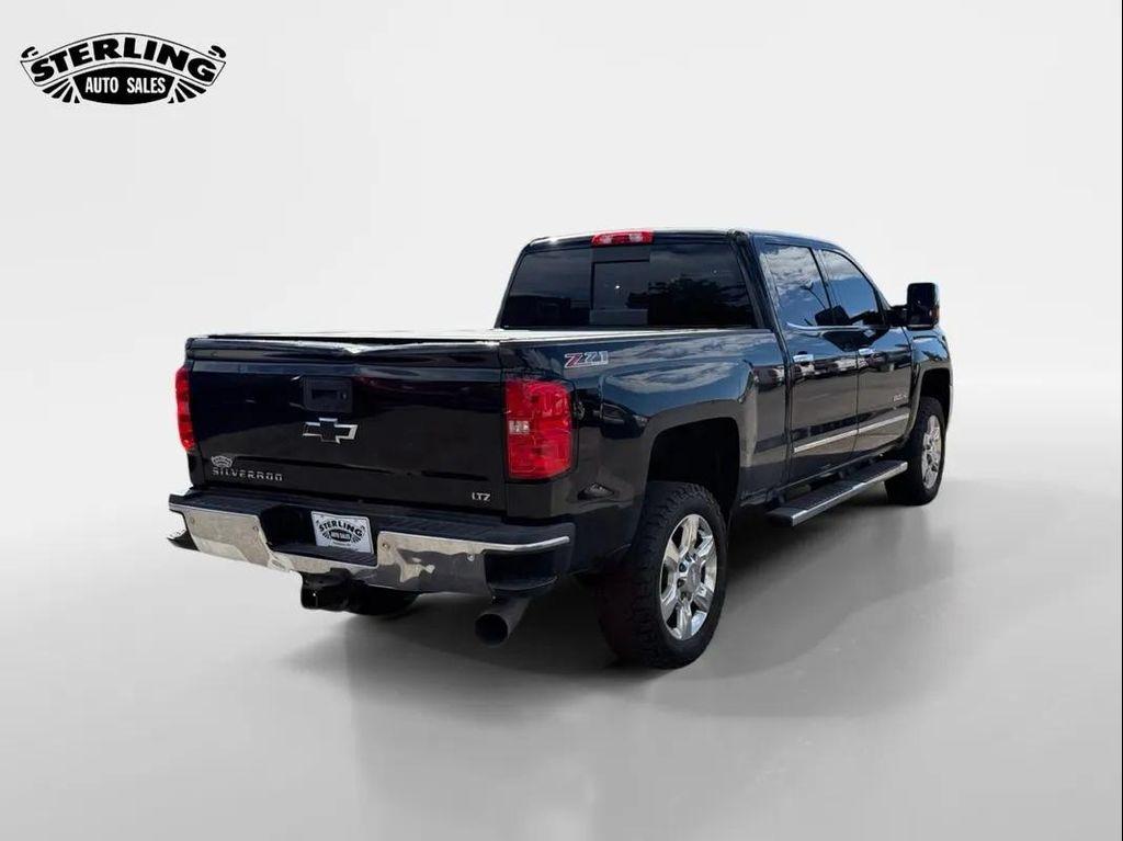 used 2017 Chevrolet Silverado 2500 car, priced at $37,950